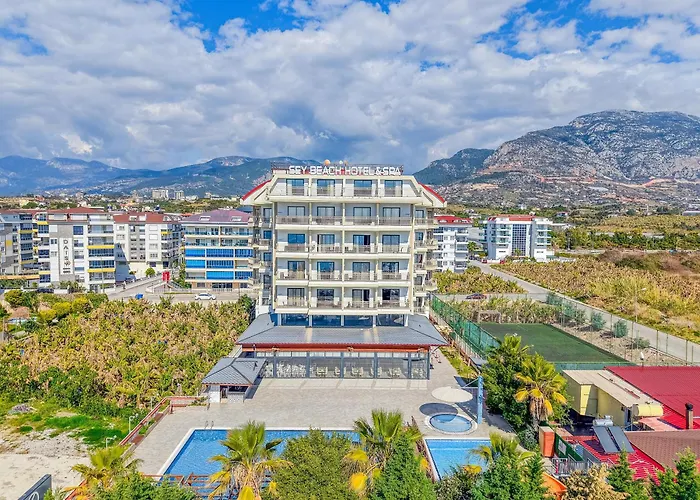 Sey Beach &Spa